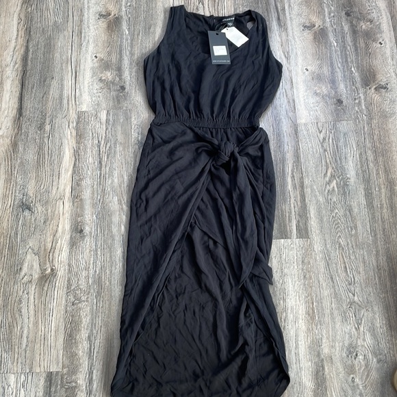 NWT Stylestalker Black Mabel Drakes Dress, size small - Picture 4 of 12